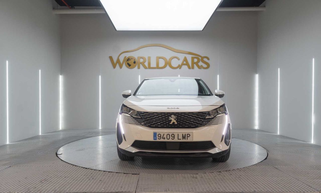 Peugeot 3008 Hybrid 225 e-EAT8 Allure - Foto 3