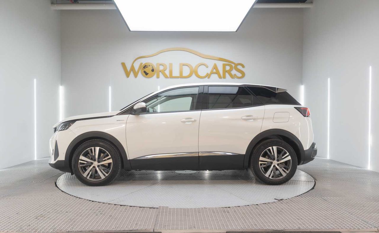 Peugeot 3008 Hybrid 225 e-EAT8 Allure - Foto 6