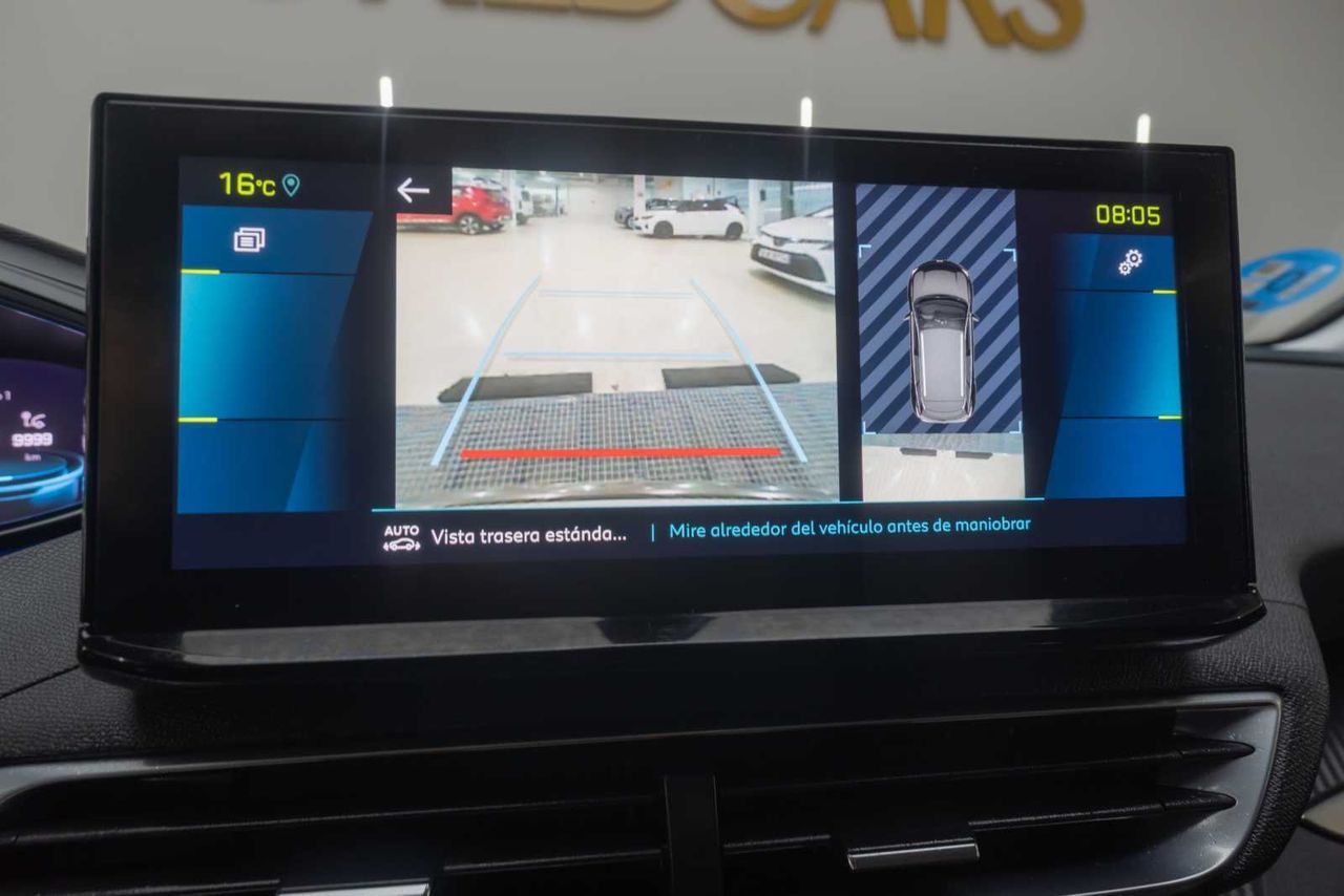 Peugeot 3008 Hybrid 225 e-EAT8 Allure - Foto 20