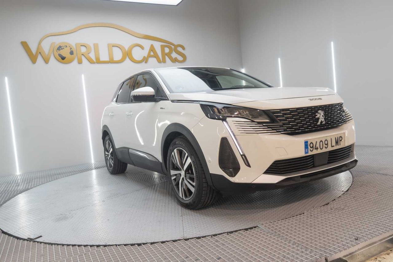 Peugeot 3008 Hybrid 225 e-EAT8 Allure - Foto 7