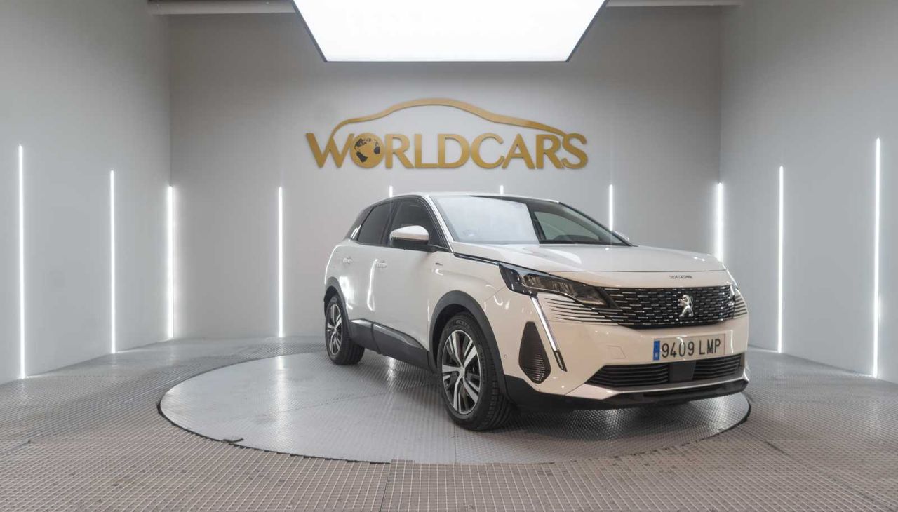 Peugeot 3008 Hybrid 225 e-EAT8 Allure - Foto 4