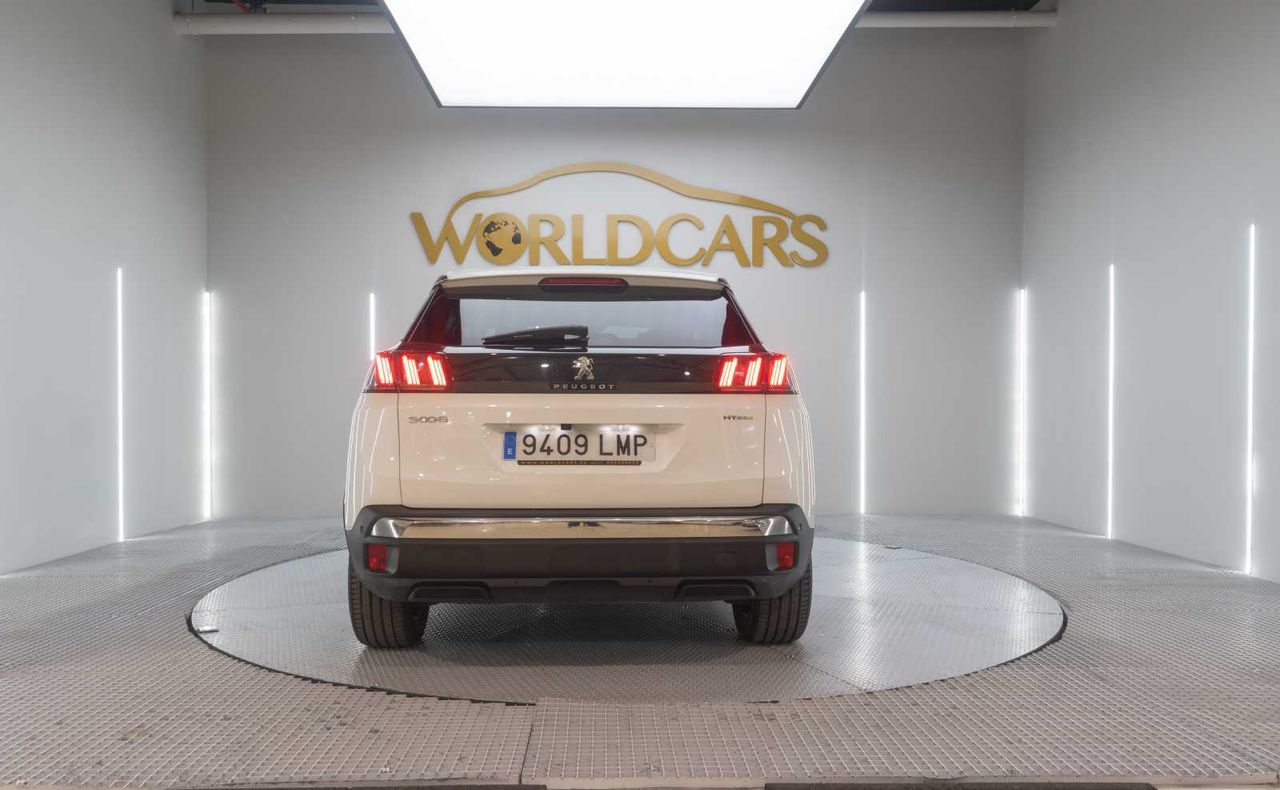 Peugeot 3008 Hybrid 225 e-EAT8 Allure - Foto 9