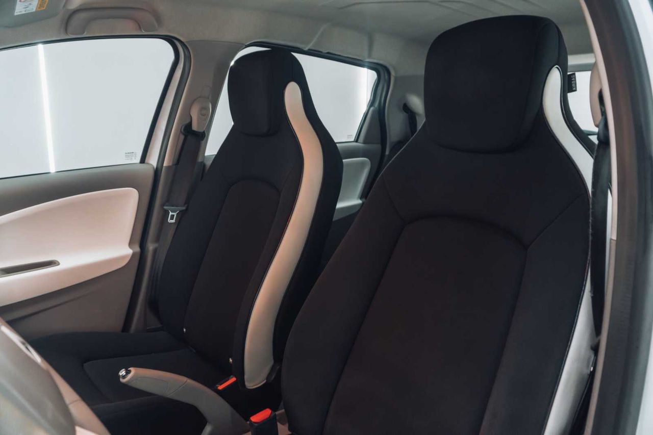Renault Zoe Life 40 R90 - SS  - Foto 20