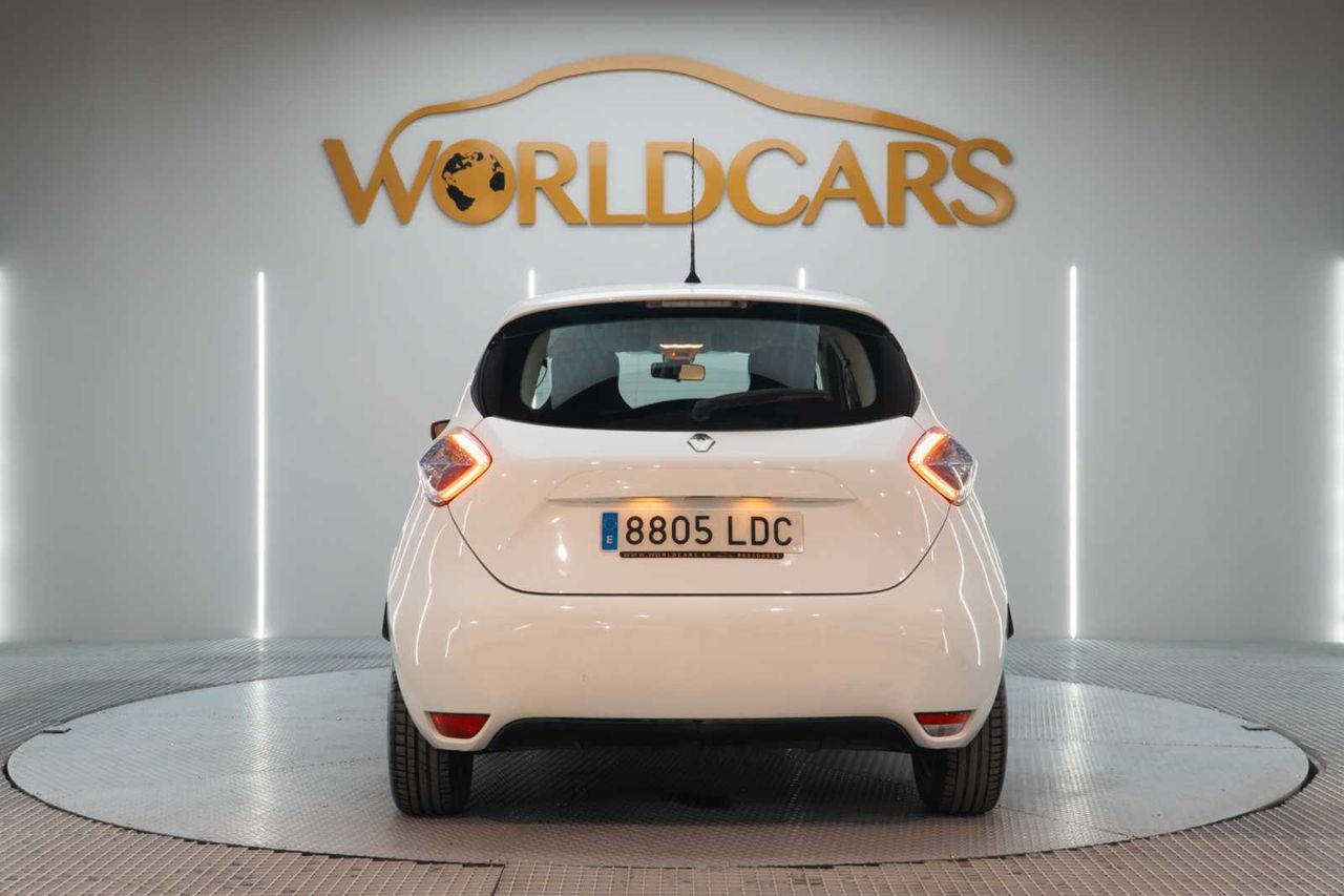 Renault Zoe Life 40 R90 - SS  - Foto 8