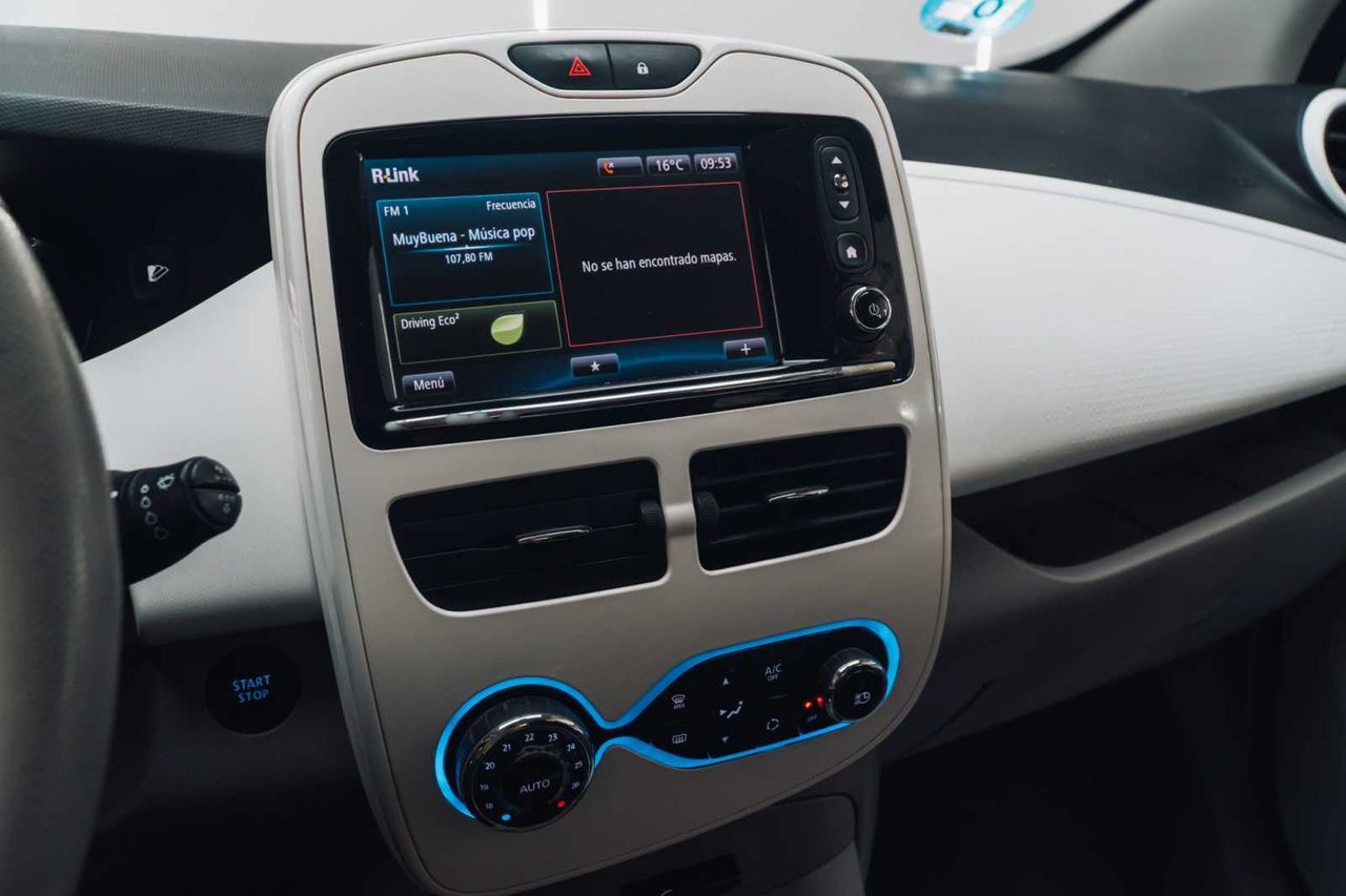 Renault Zoe Life 40 R90 - SS  - Foto 19