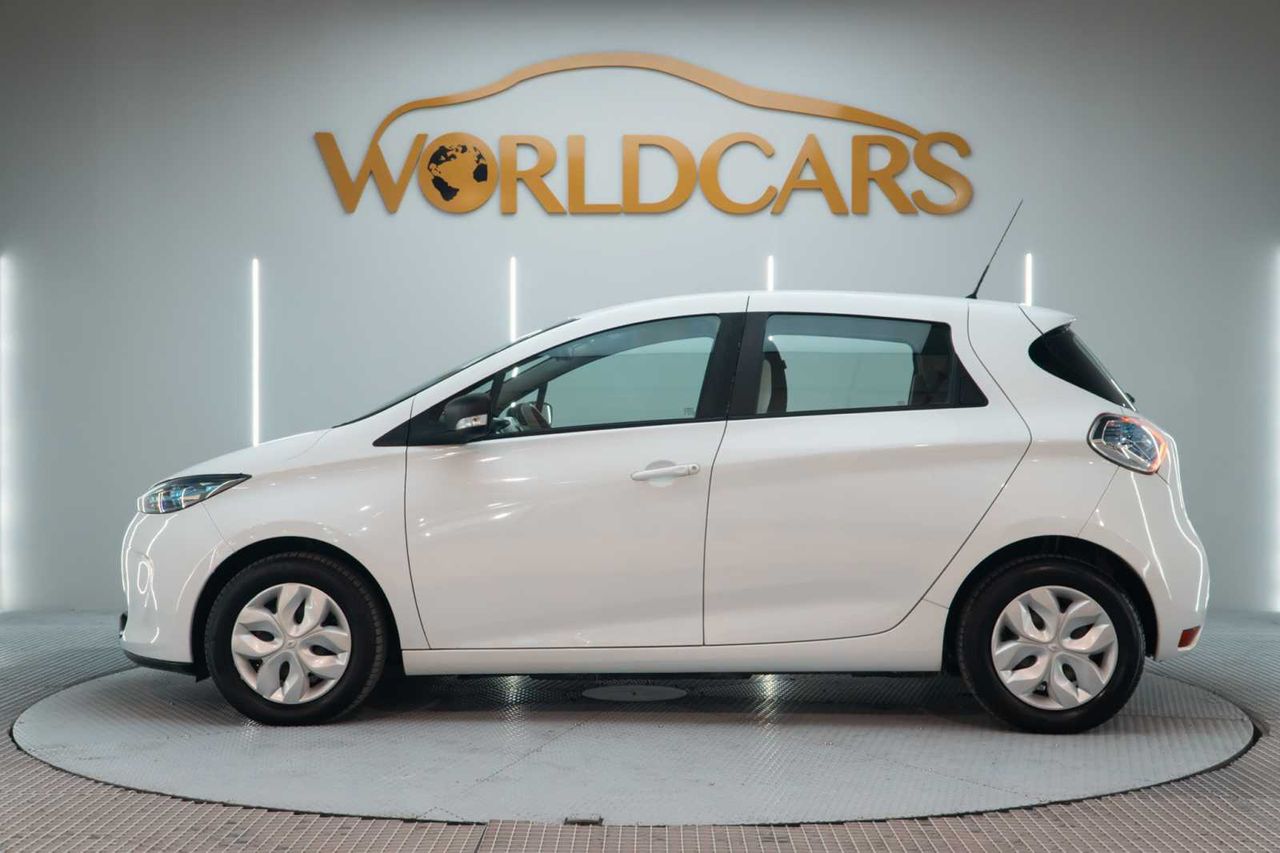Renault Zoe Life 40 R90 - SS  - Foto 10