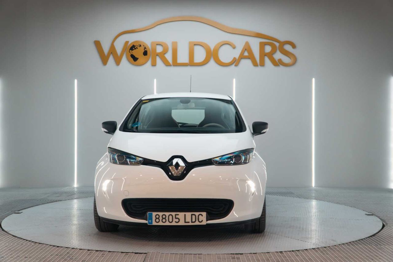 Renault Zoe Life 40 R90 - SS  - Foto 3