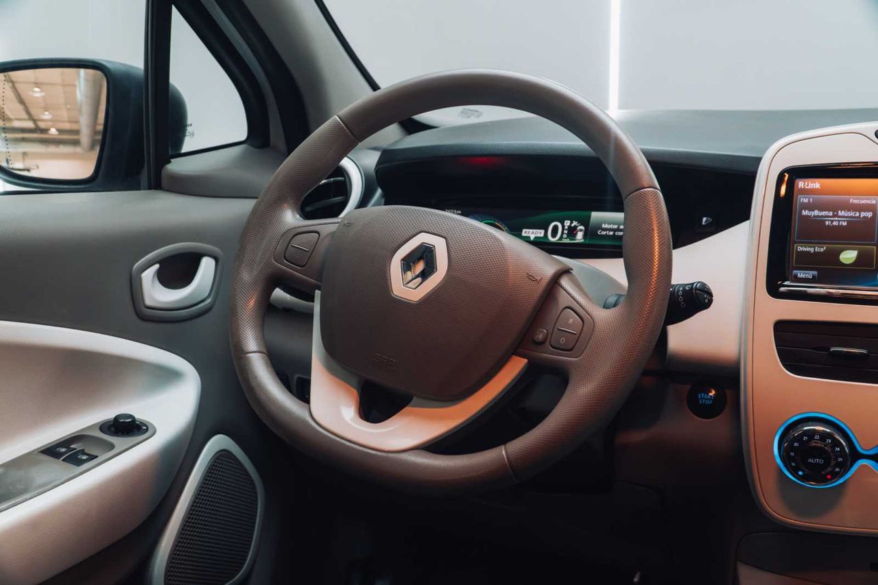 Renault Zoe Life 40 R90 - SS  - Foto 16