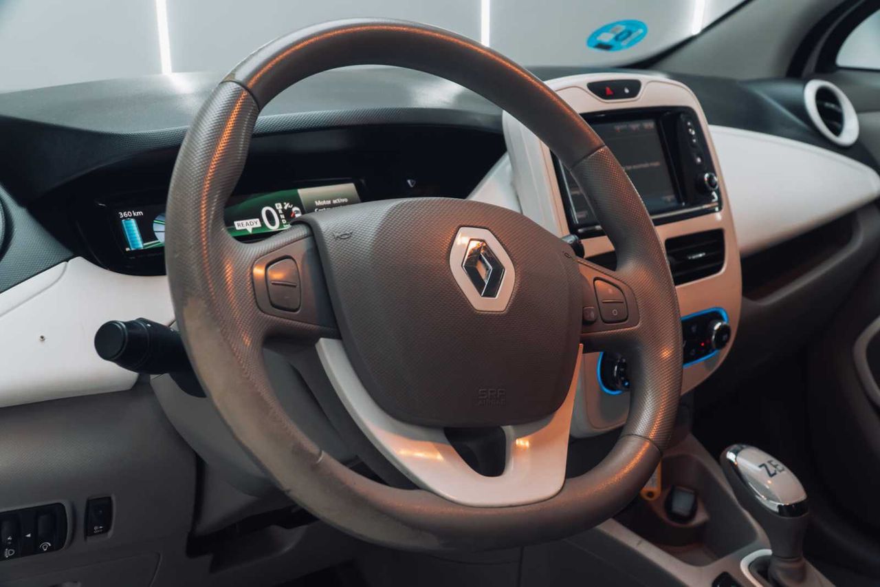 Renault Zoe Life 40 R90 - SS  - Foto 17