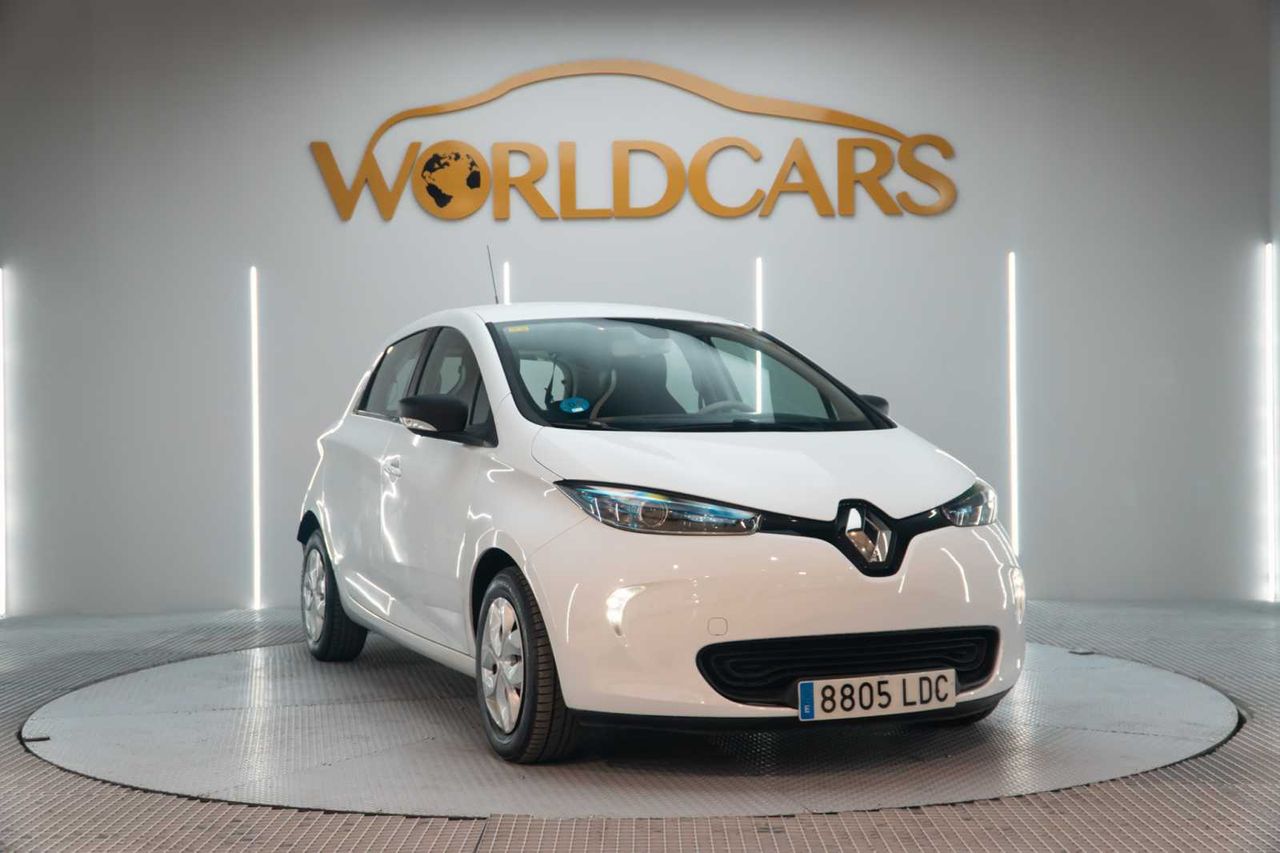 Renault Zoe Life 40 R90 - SS  - Foto 4