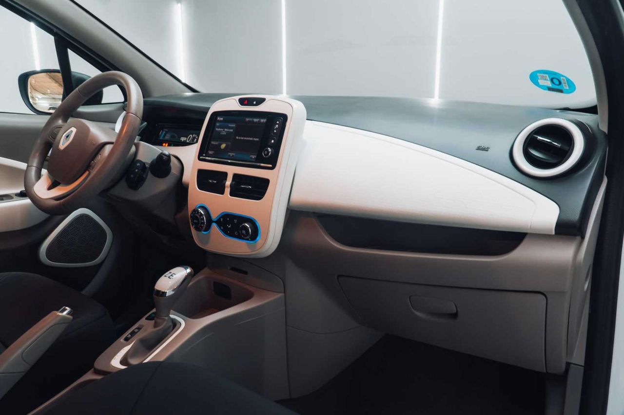 Renault Zoe Life 40 R90 - SS  - Foto 21
