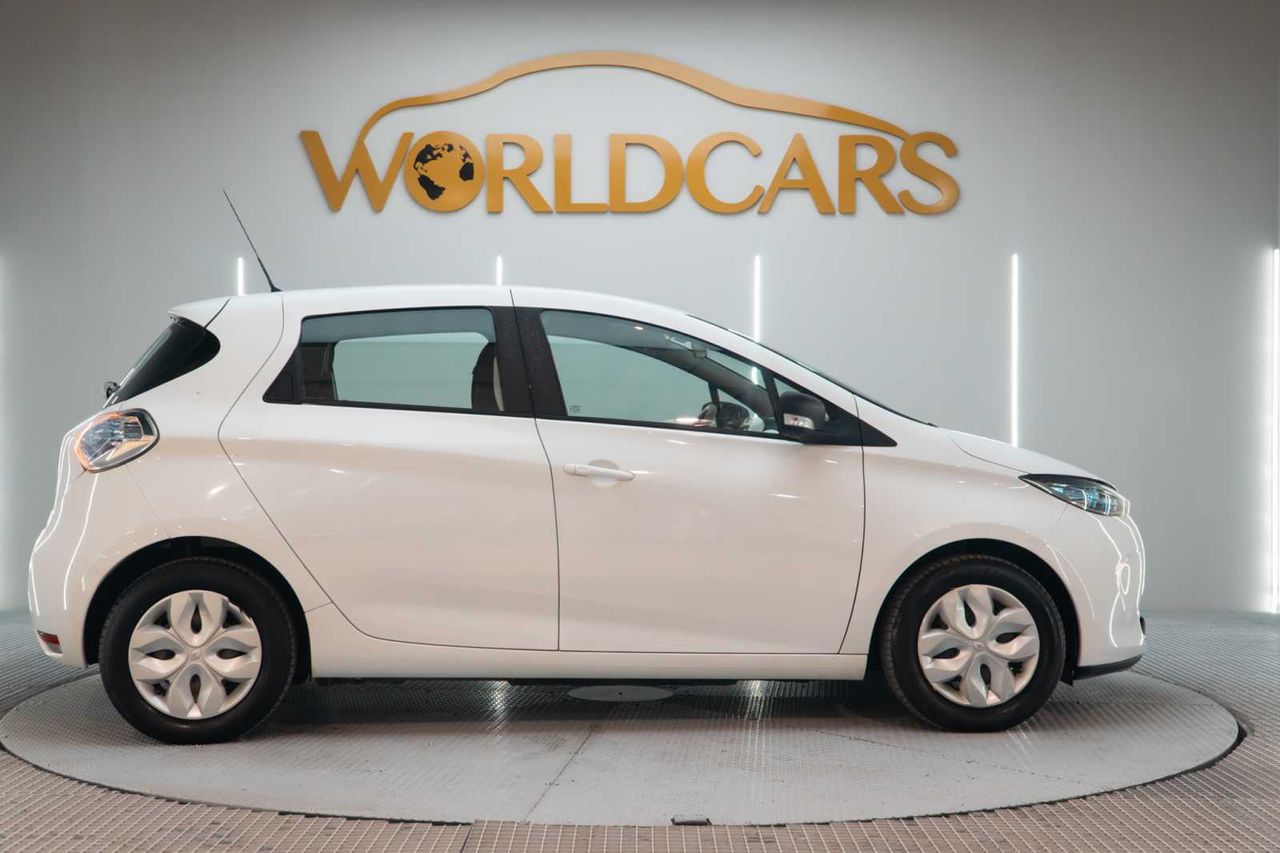 Renault Zoe Life 40 R90 - SS  - Foto 5