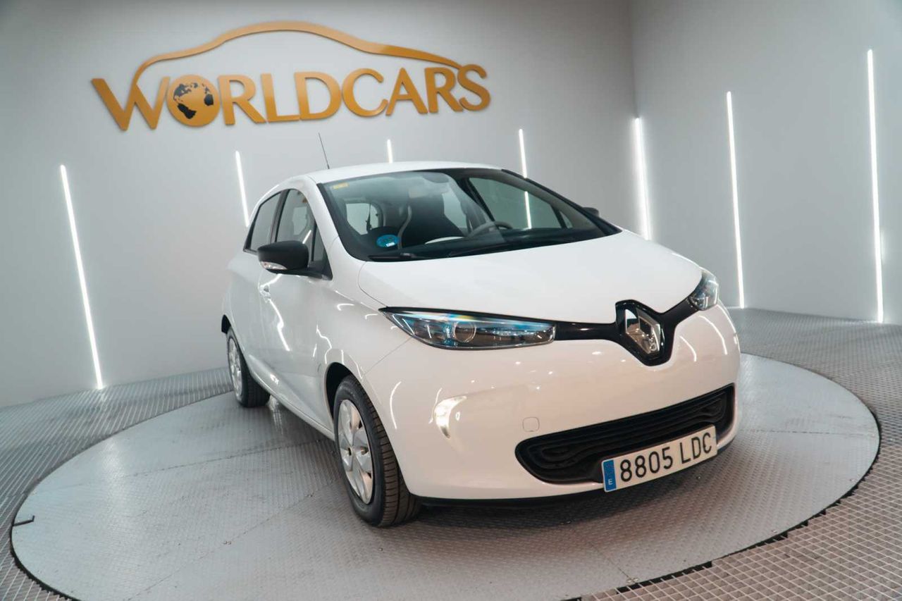 Renault Zoe Life 40 R90 - SS  - Foto 12
