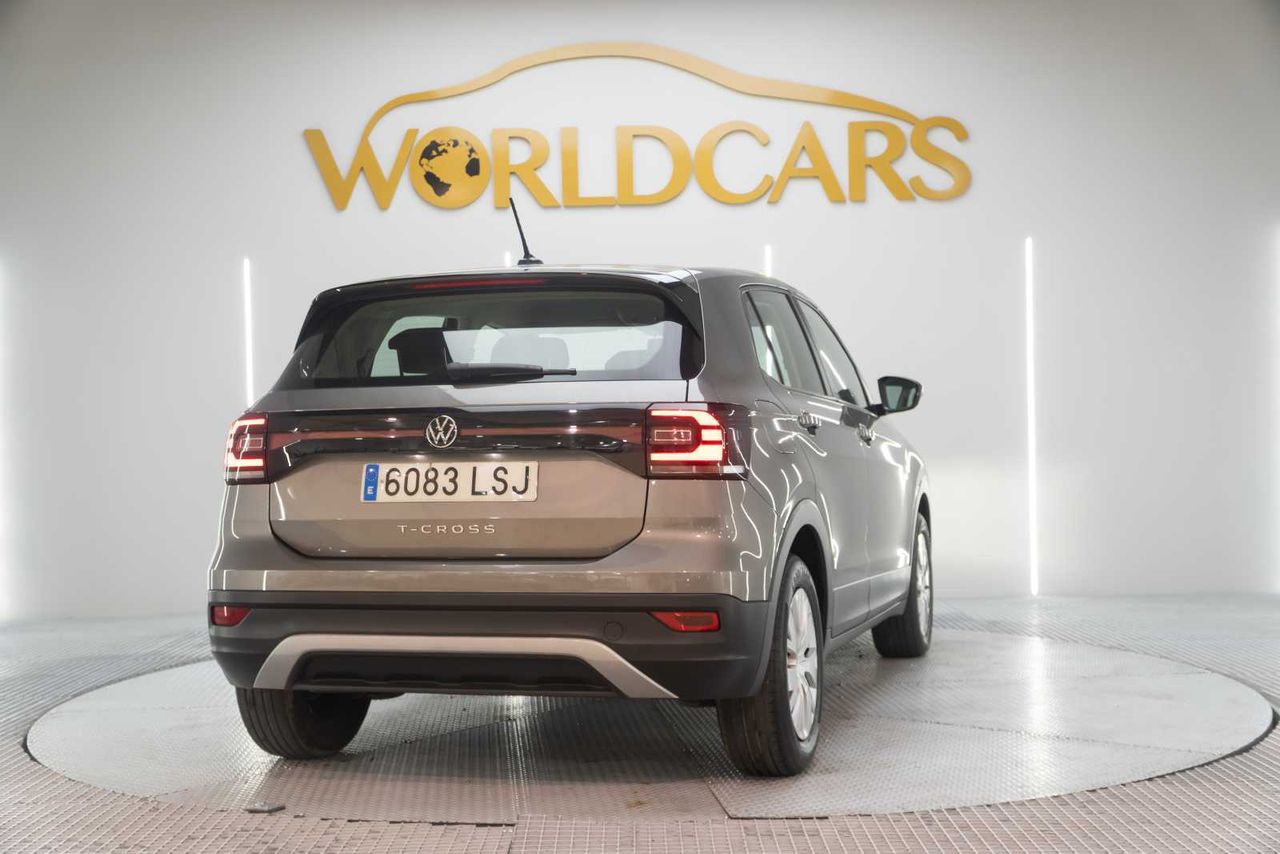 Volkswagen T-Cross Edition 1.0 TSI 70kW (95CV)  - Foto 5