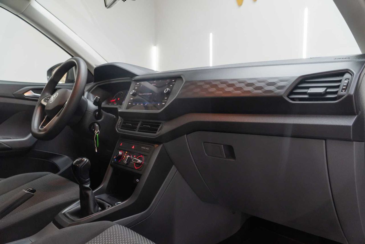 Volkswagen T-Cross Edition 1.0 TSI 70kW (95CV)  - Foto 22