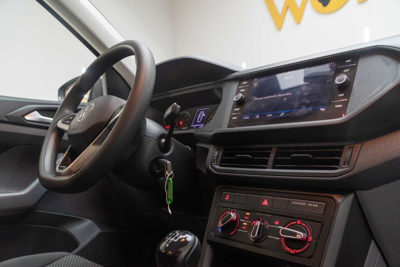Volkswagen T-Cross Edition 1.0 TSI 70kW (95CV)  - Foto 21