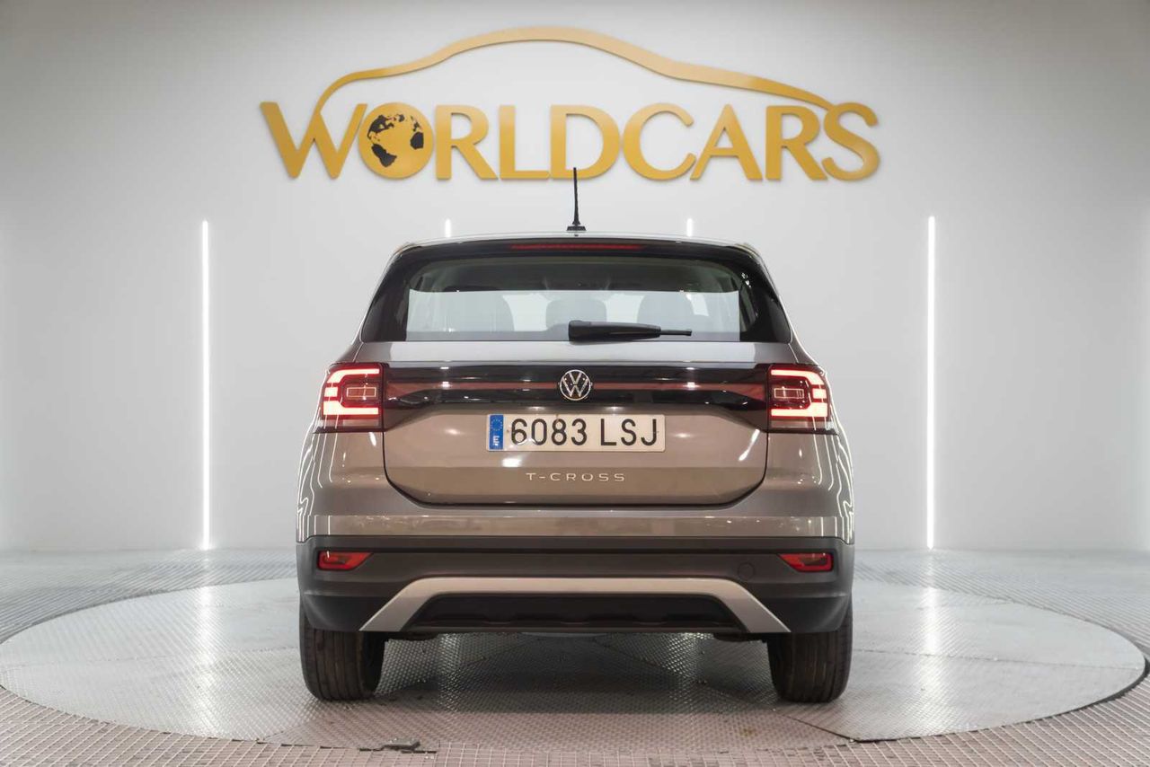Volkswagen T-Cross Edition 1.0 TSI 70kW (95CV)  - Foto 6