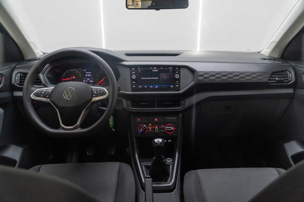 Volkswagen T-Cross Edition 1.0 TSI 70kW (95CV)  - Foto 19