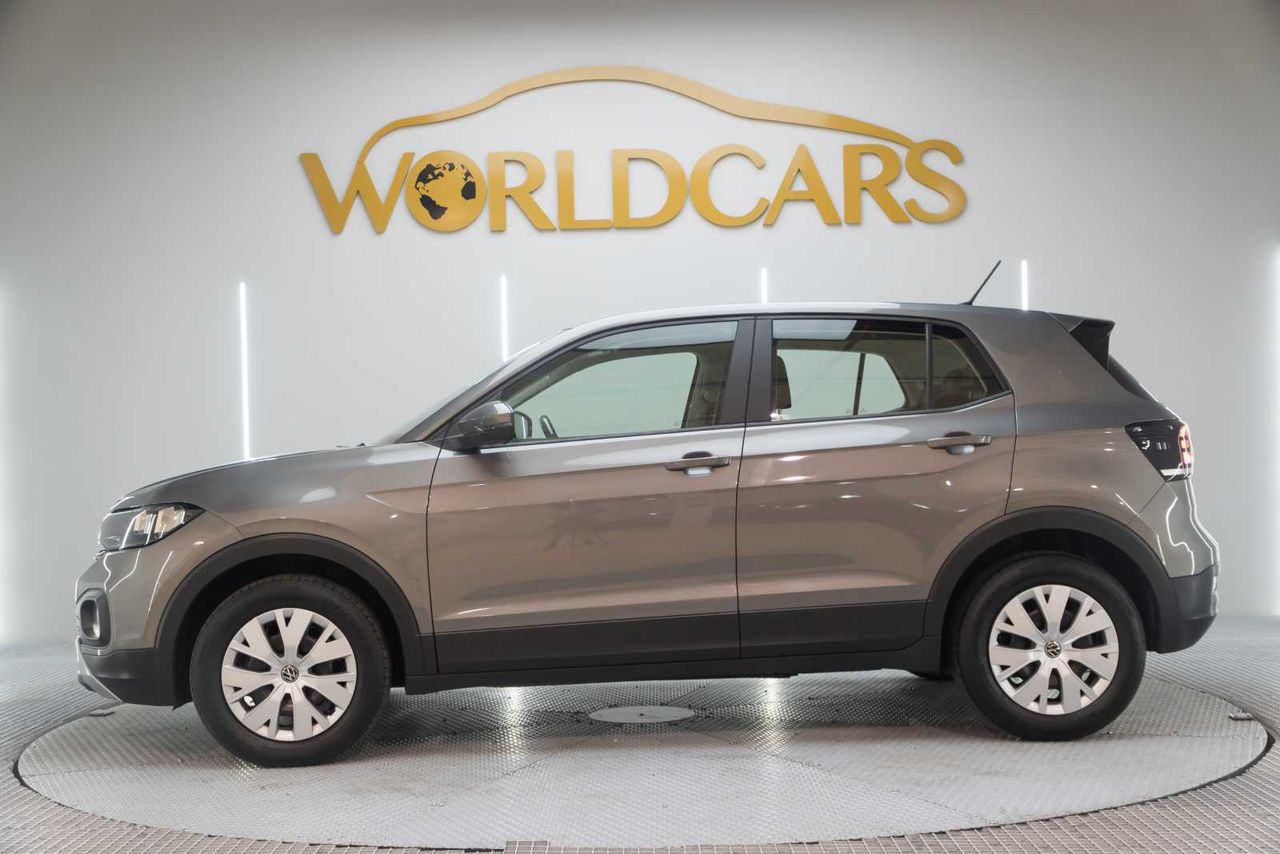 Volkswagen T-Cross Edition 1.0 TSI 70kW (95CV)  - Foto 8