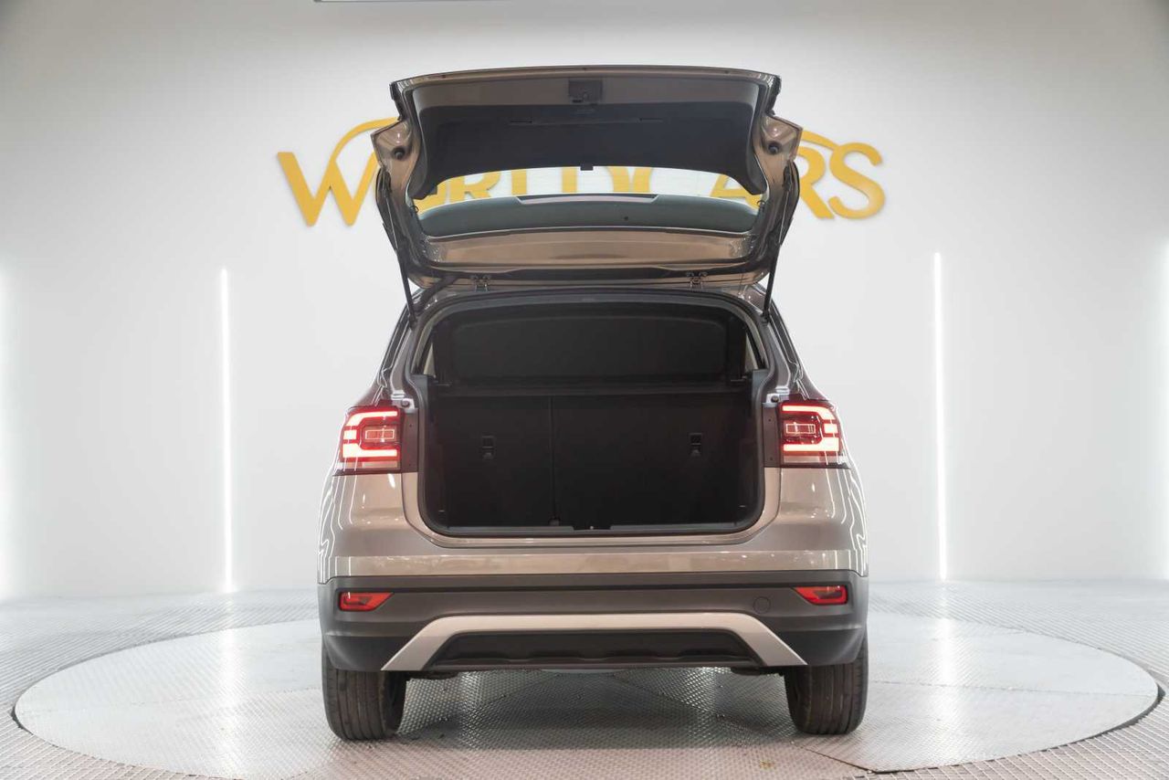 Volkswagen T-Cross Edition 1.0 TSI 70kW (95CV)  - Foto 9