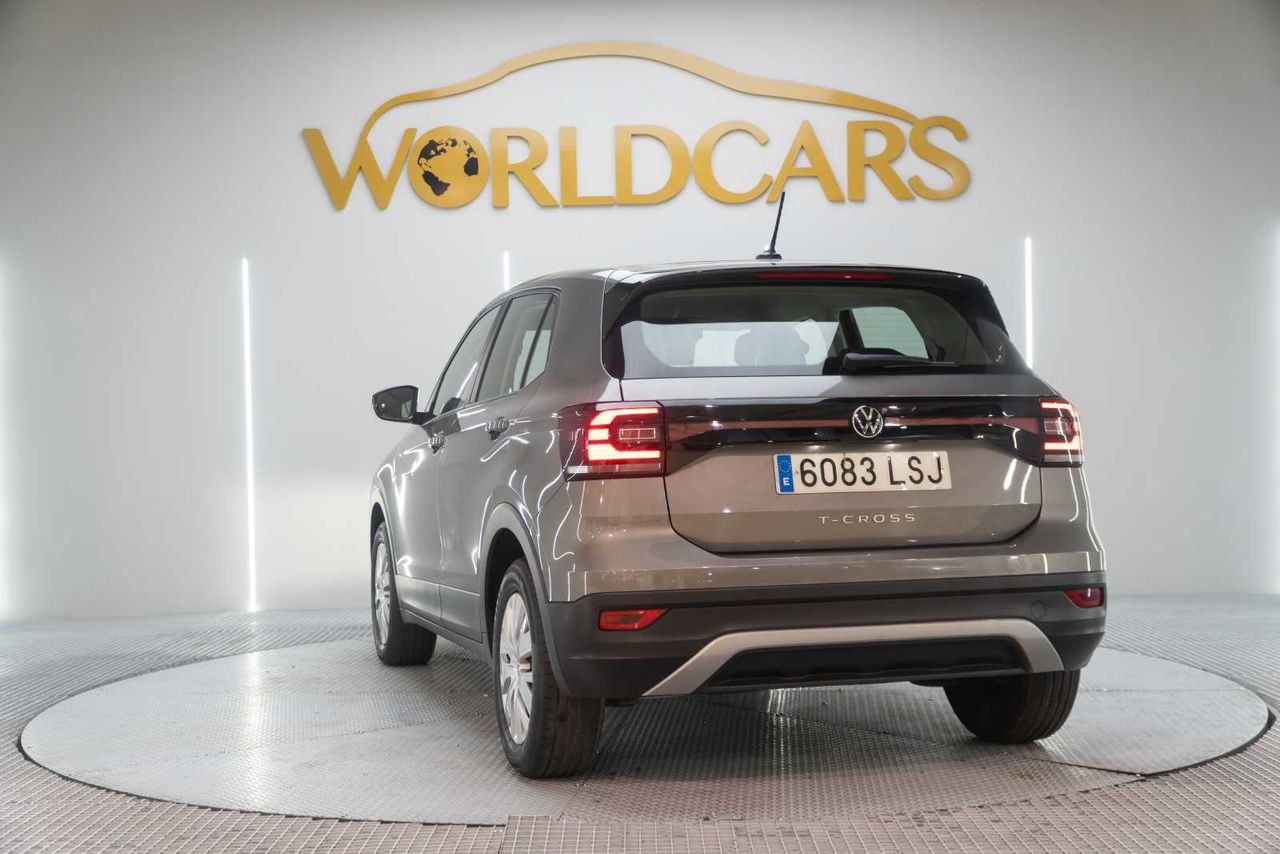 Volkswagen T-Cross Edition 1.0 TSI 70kW (95CV)  - Foto 7