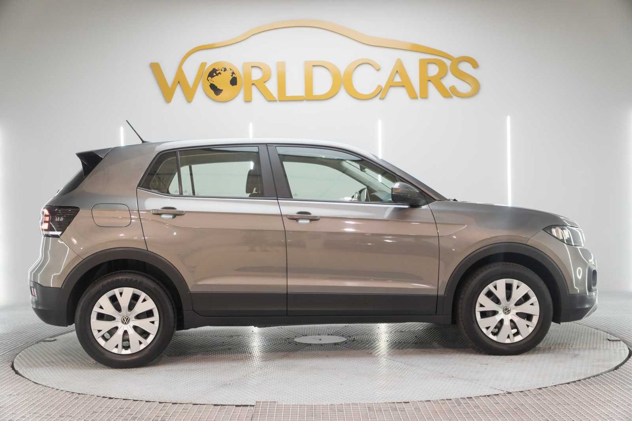 Volkswagen T-Cross Edition 1.0 TSI 70kW (95CV)  - Foto 4