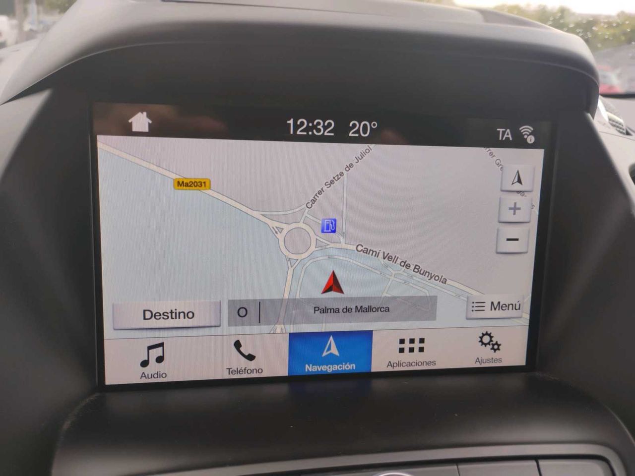 Ford Kuga Trend+ 1.5 EcoBoost 88kW (120CV) 4x2  - Foto 8