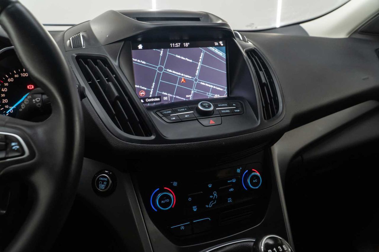 Ford Kuga Trend+ 1.5 EcoBoost 88kW (120CV) 4x2  - Foto 18