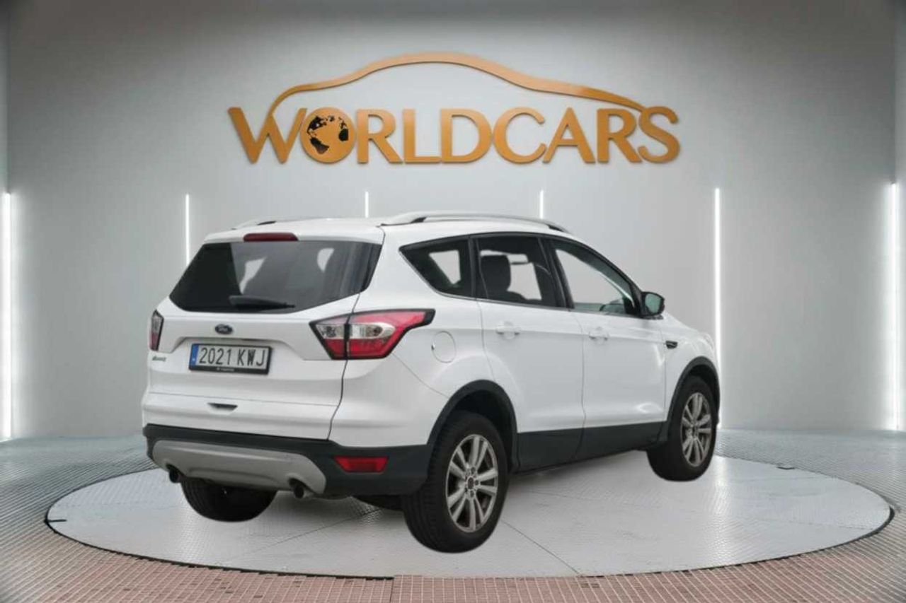 Ford Kuga Trend+ 1.5 EcoBoost 88kW (120CV) 4x2  - Foto 3