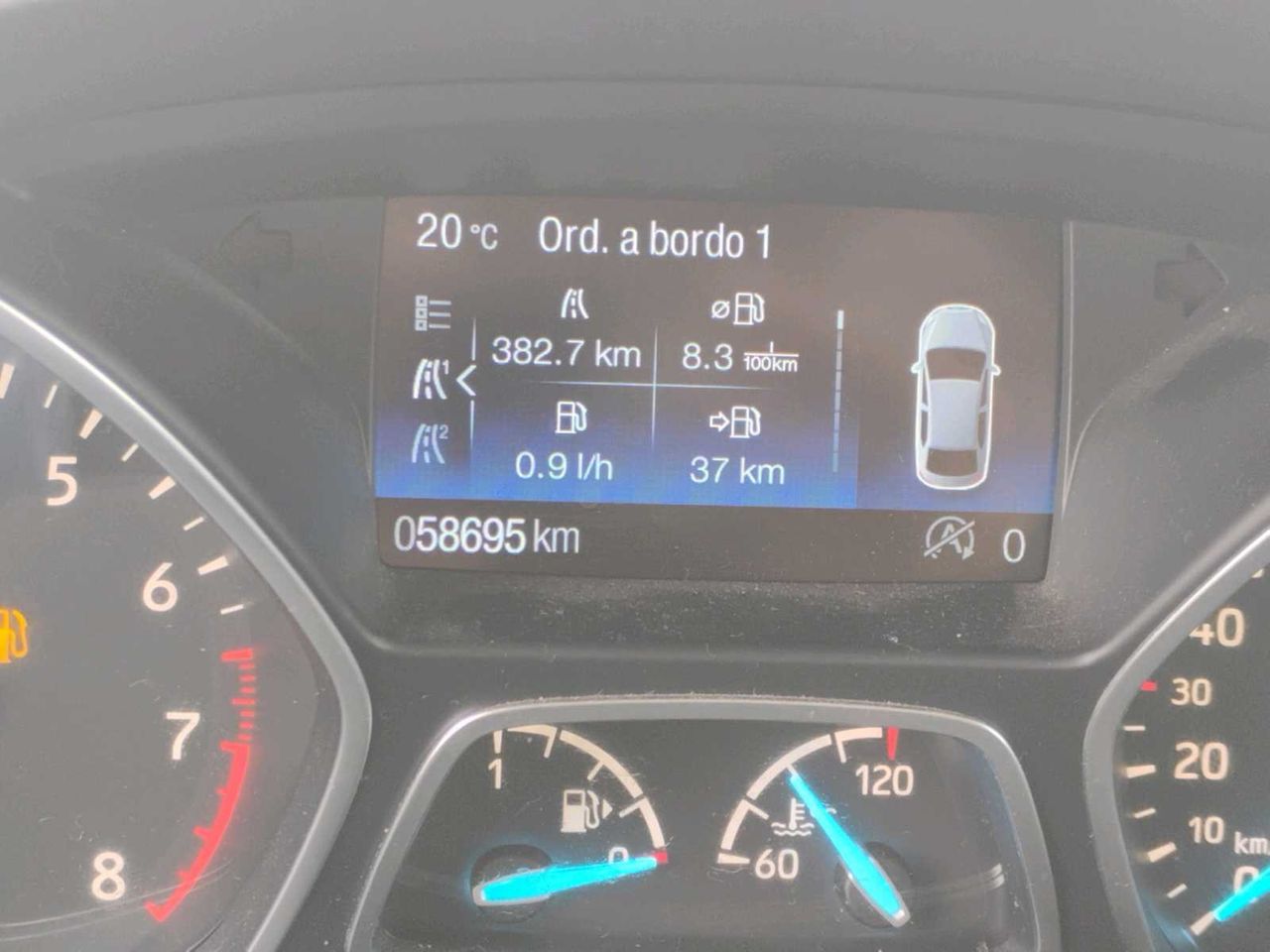 Ford Kuga Trend+ 1.5 EcoBoost 88kW (120CV) 4x2  - Foto 4