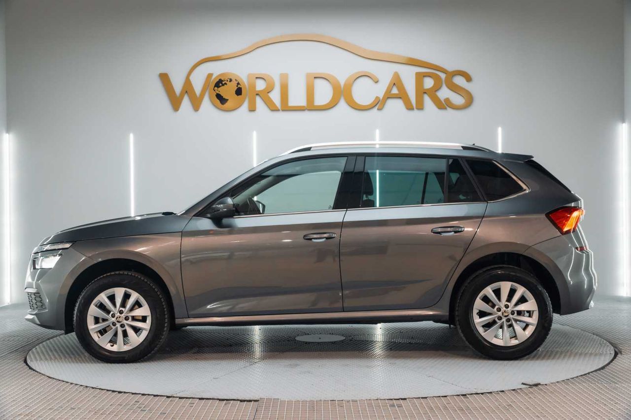 Skoda Kamiq 1.5 TSI 110kW (150CV) SELECTION  - Foto 11