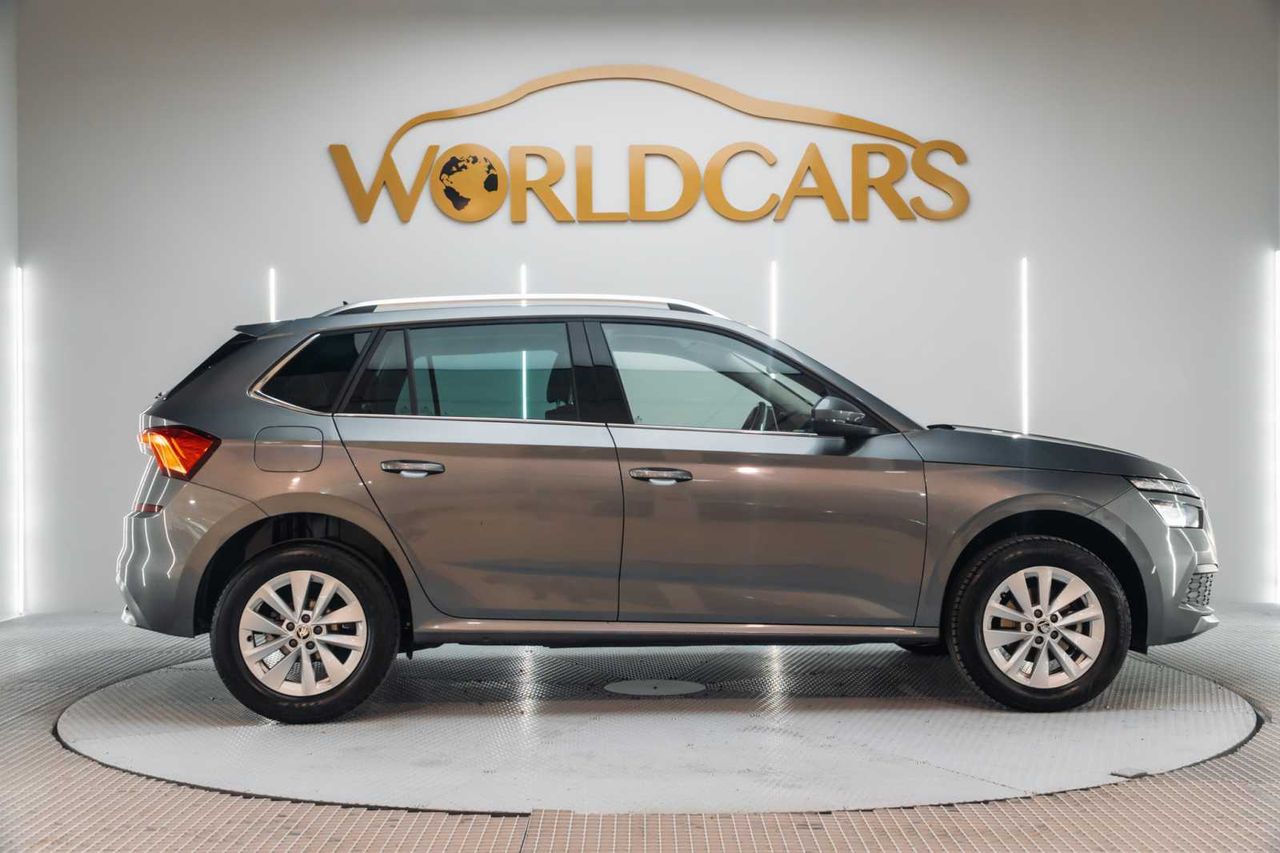 Skoda Kamiq 1.5 TSI 110kW (150CV) SELECTION  - Foto 5