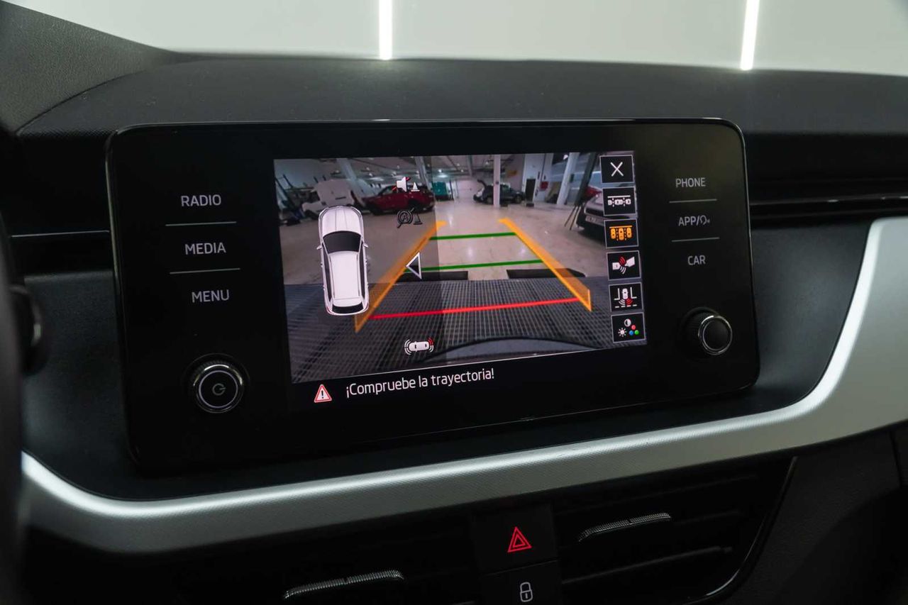 Skoda Kamiq 1.5 TSI 110kW (150CV) SELECTION  - Foto 18