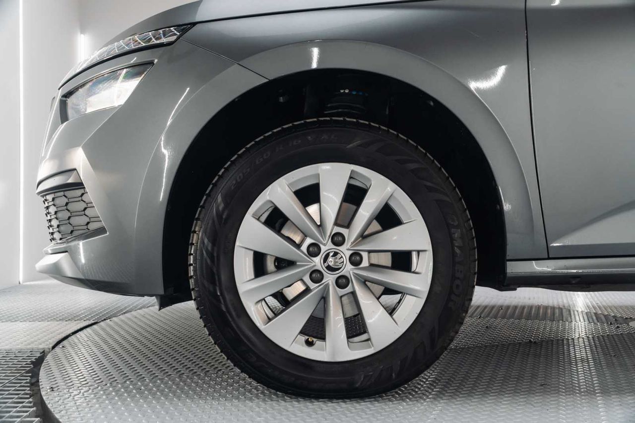 Skoda Kamiq 1.5 TSI 110kW (150CV) SELECTION  - Foto 26