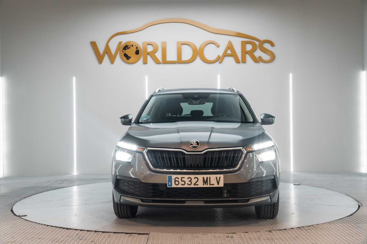 Skoda Kamiq 1.5 TSI 110kW (150CV) SELECTION  - Foto 3