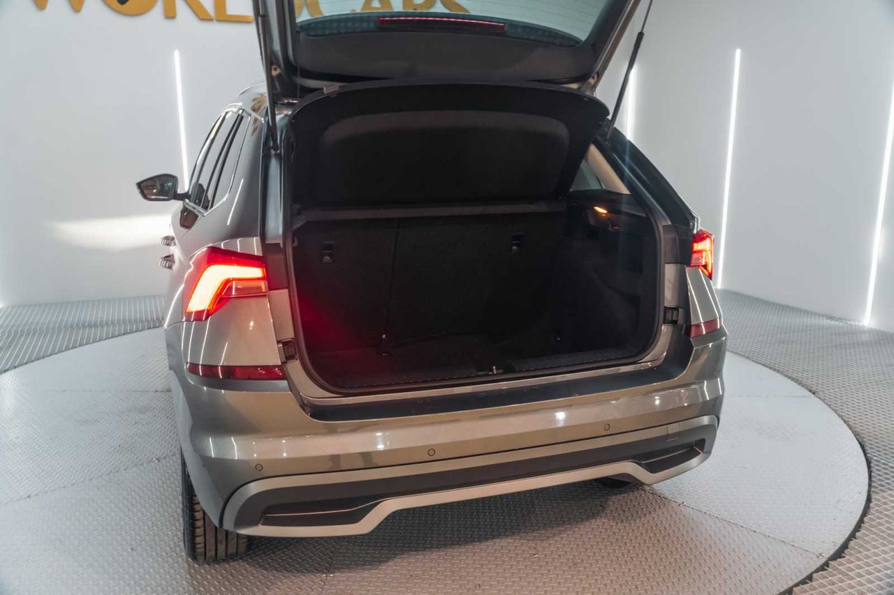 Skoda Kamiq 1.5 TSI 110kW (150CV) SELECTION  - Foto 13