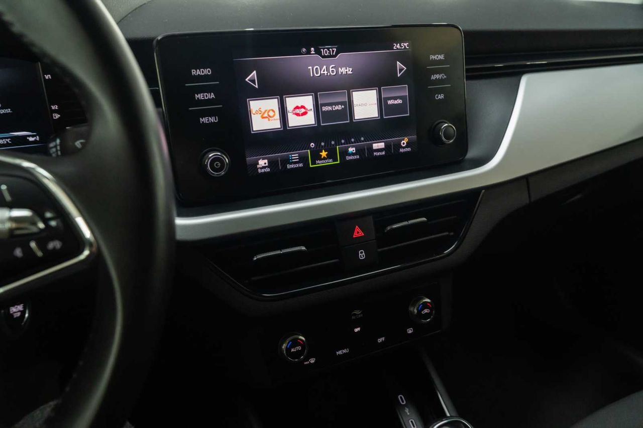 Skoda Kamiq 1.5 TSI 110kW (150CV) SELECTION  - Foto 17