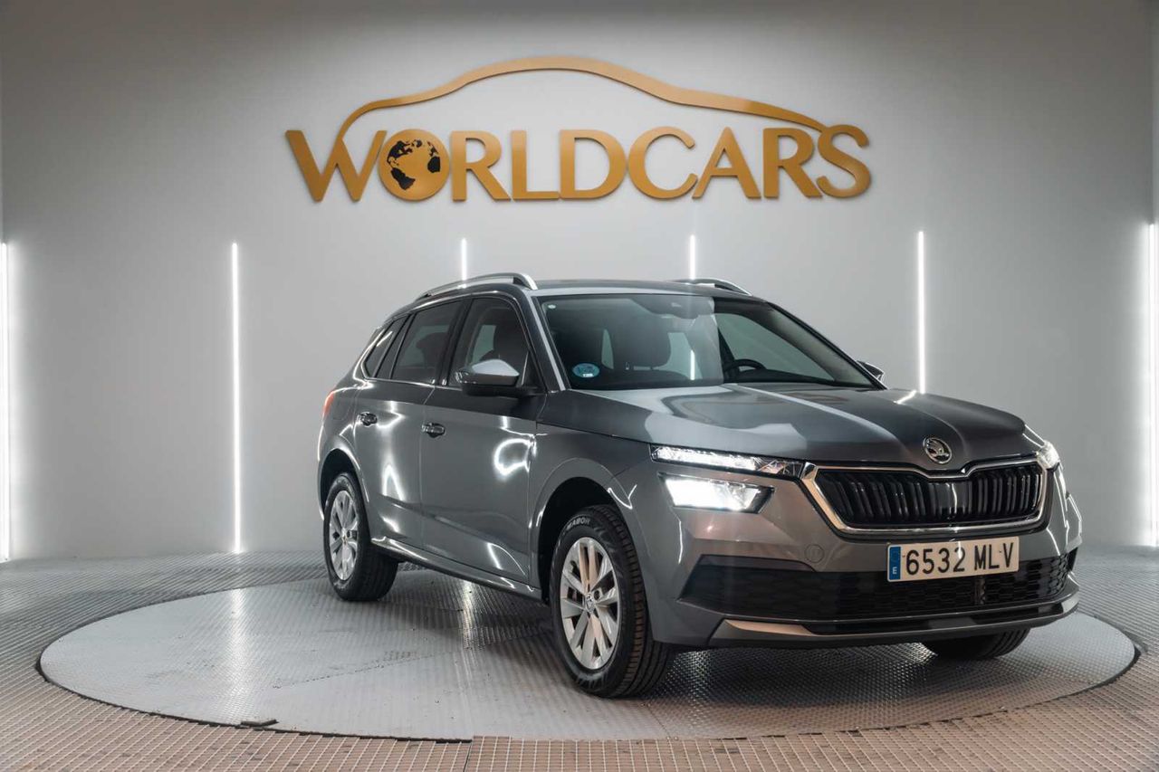 Skoda Kamiq 1.5 TSI 110kW (150CV) SELECTION  - Foto 4