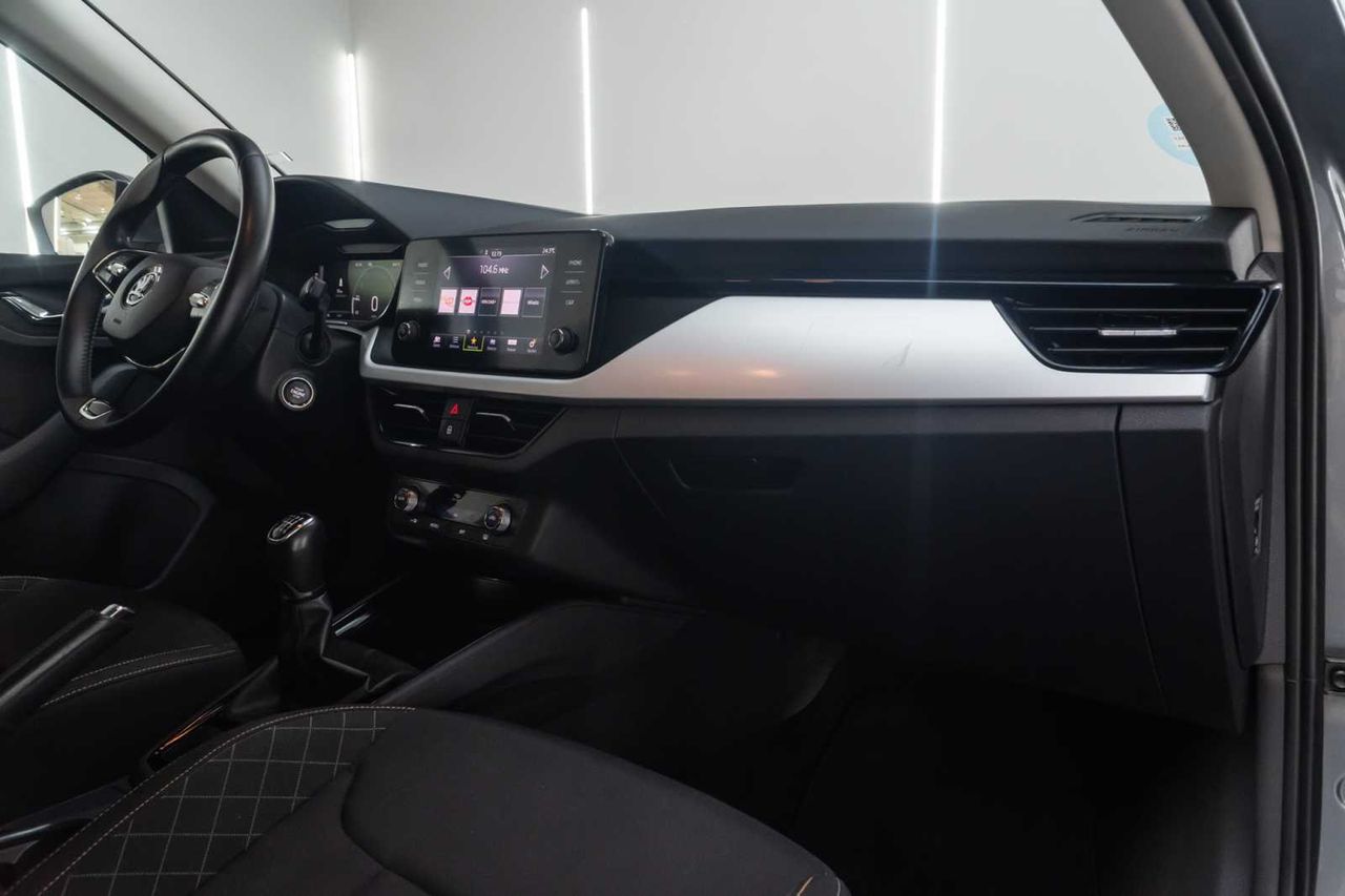 Skoda Kamiq 1.5 TSI 110kW (150CV) SELECTION  - Foto 21