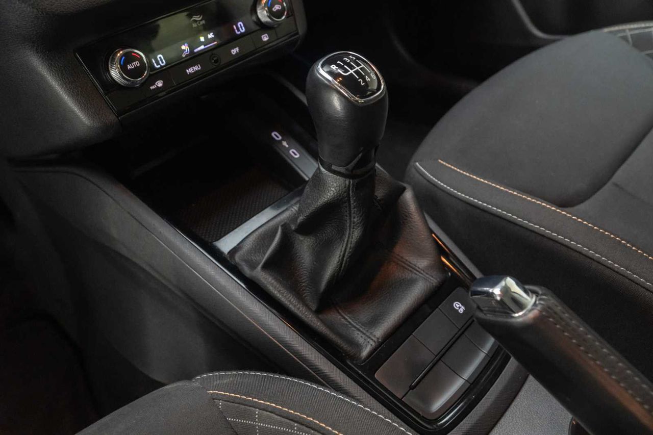 Skoda Kamiq 1.5 TSI 110kW (150CV) SELECTION  - Foto 20