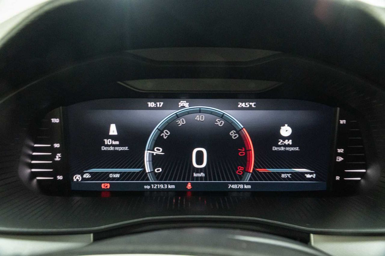 Skoda Kamiq 1.5 TSI 110kW (150CV) SELECTION  - Foto 15