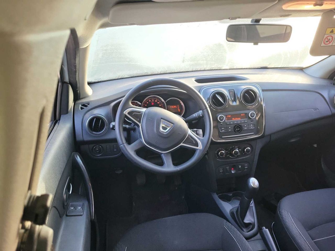 Dacia Sandero Comfort TCe 1.0 74kW (100CV)  - Foto 9