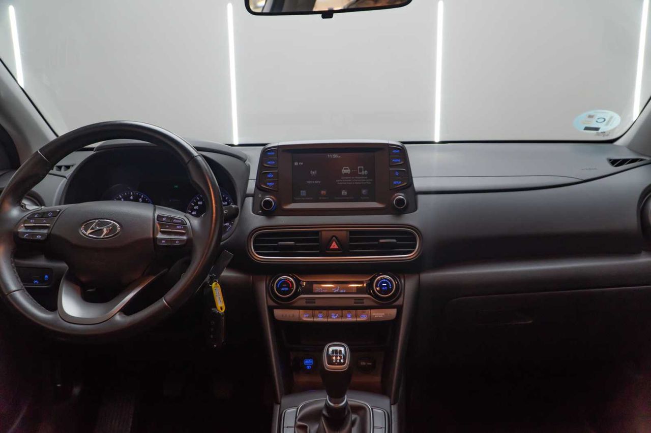 Hyundai Kona 1.0 TGDI Klass 4X2  - Foto 18