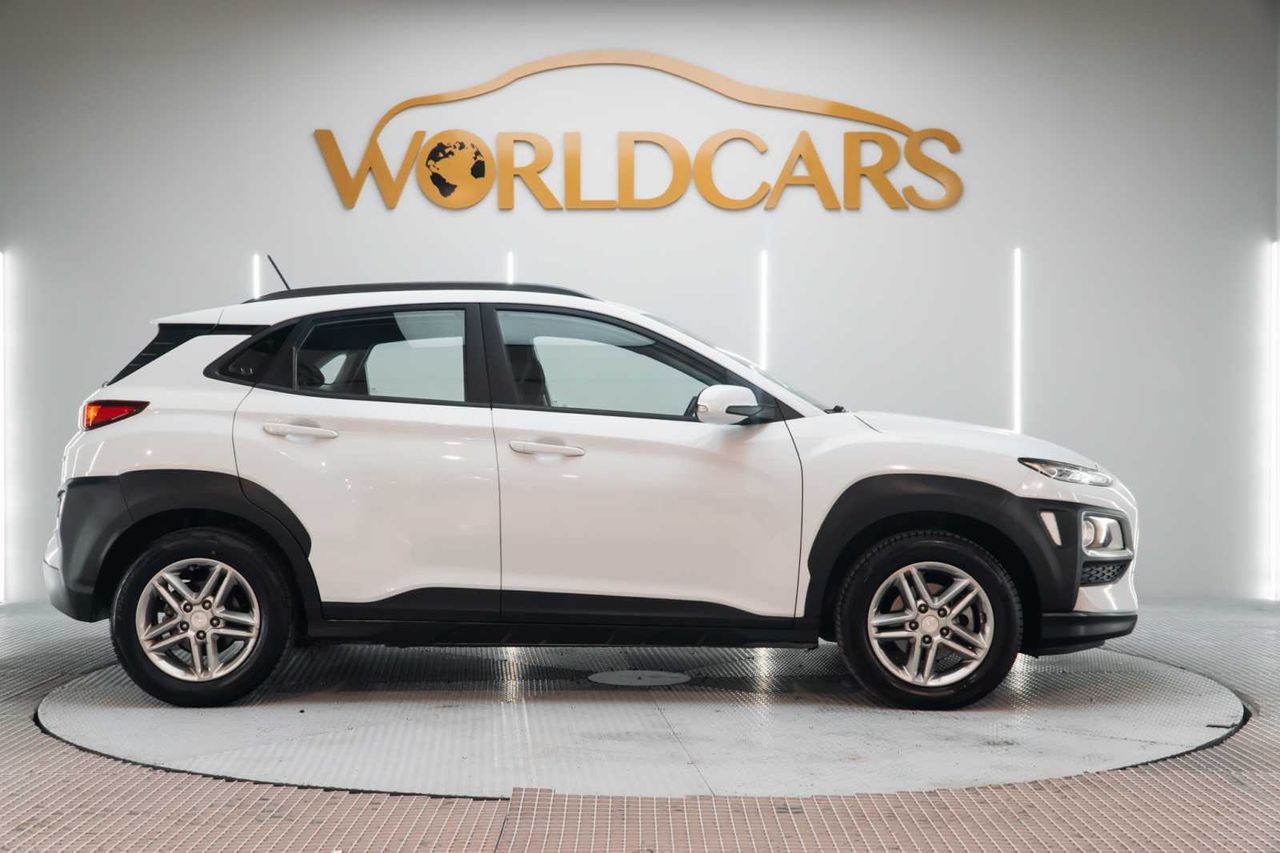 Hyundai Kona 1.0 TGDI Klass 4X2  - Foto 5
