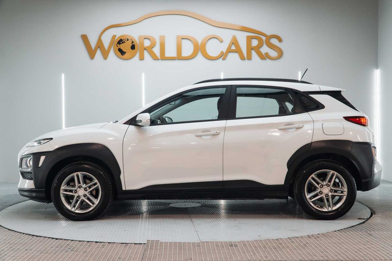 Hyundai Kona 1.0 TGDI Klass 4X2  - Foto 6