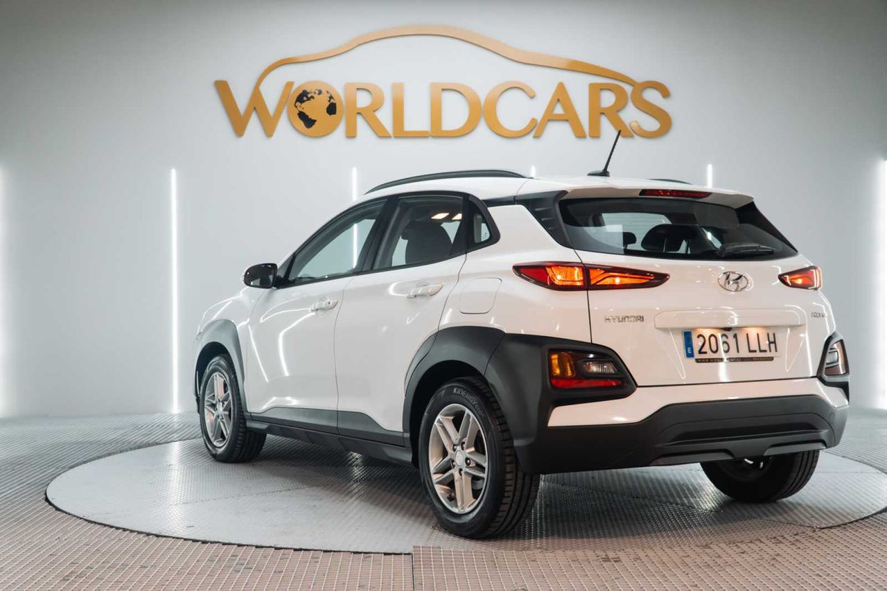 Hyundai Kona 1.0 TGDI Klass 4X2  - Foto 8