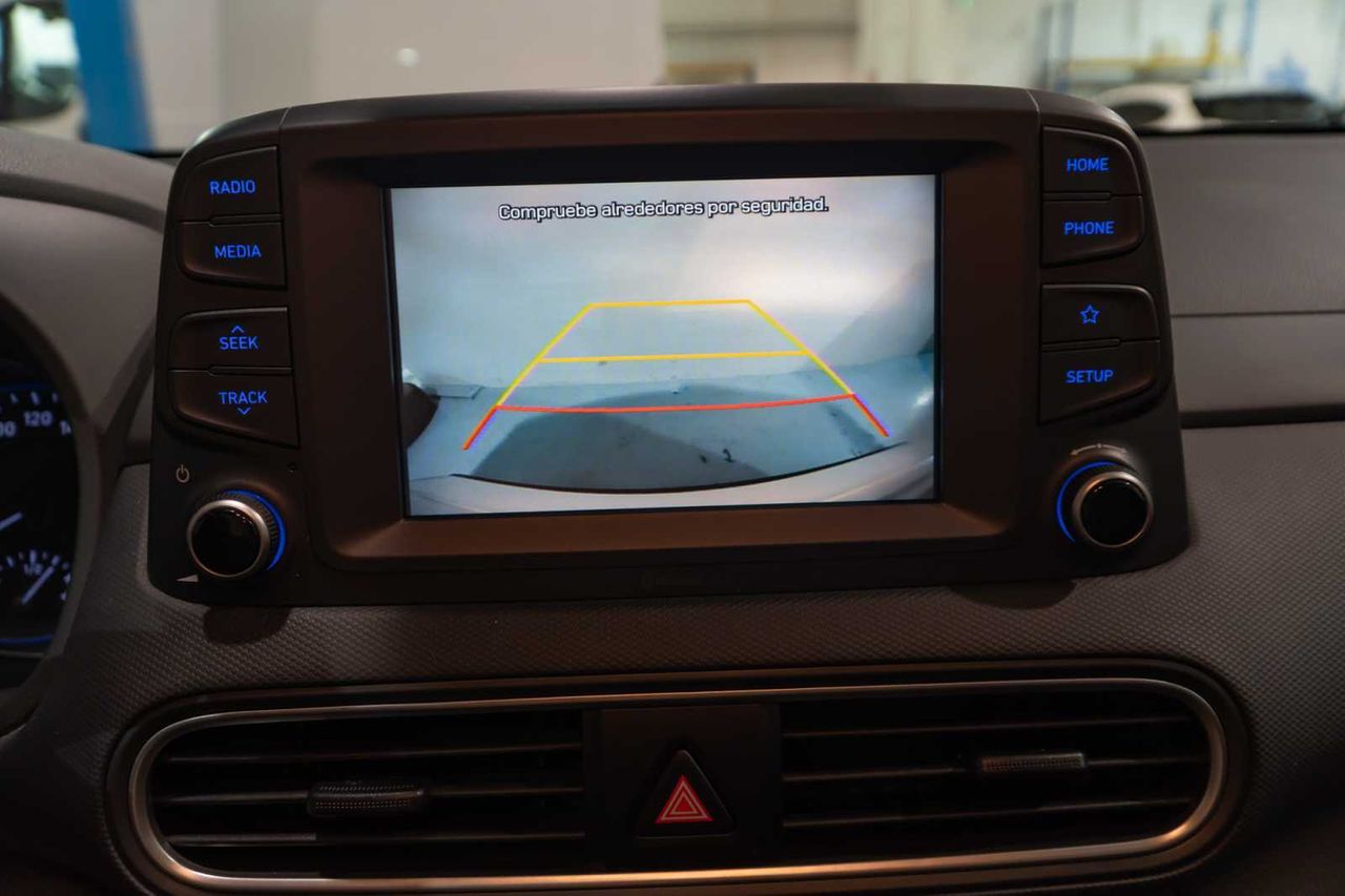 Hyundai Kona 1.0 TGDI Klass 4X2  - Foto 20