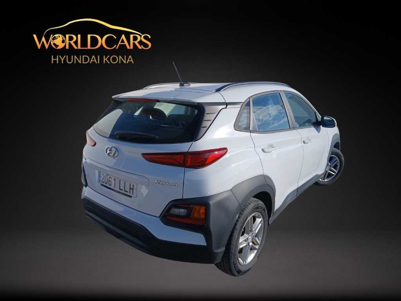 Hyundai Kona 1.0 TGDI Klass 4X2  - Foto 3