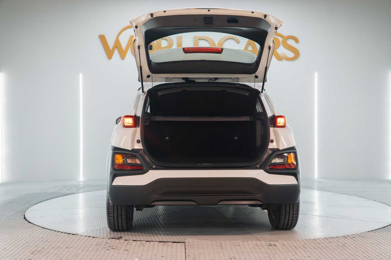 Hyundai Kona 1.0 TGDI Klass 4X2  - Foto 10