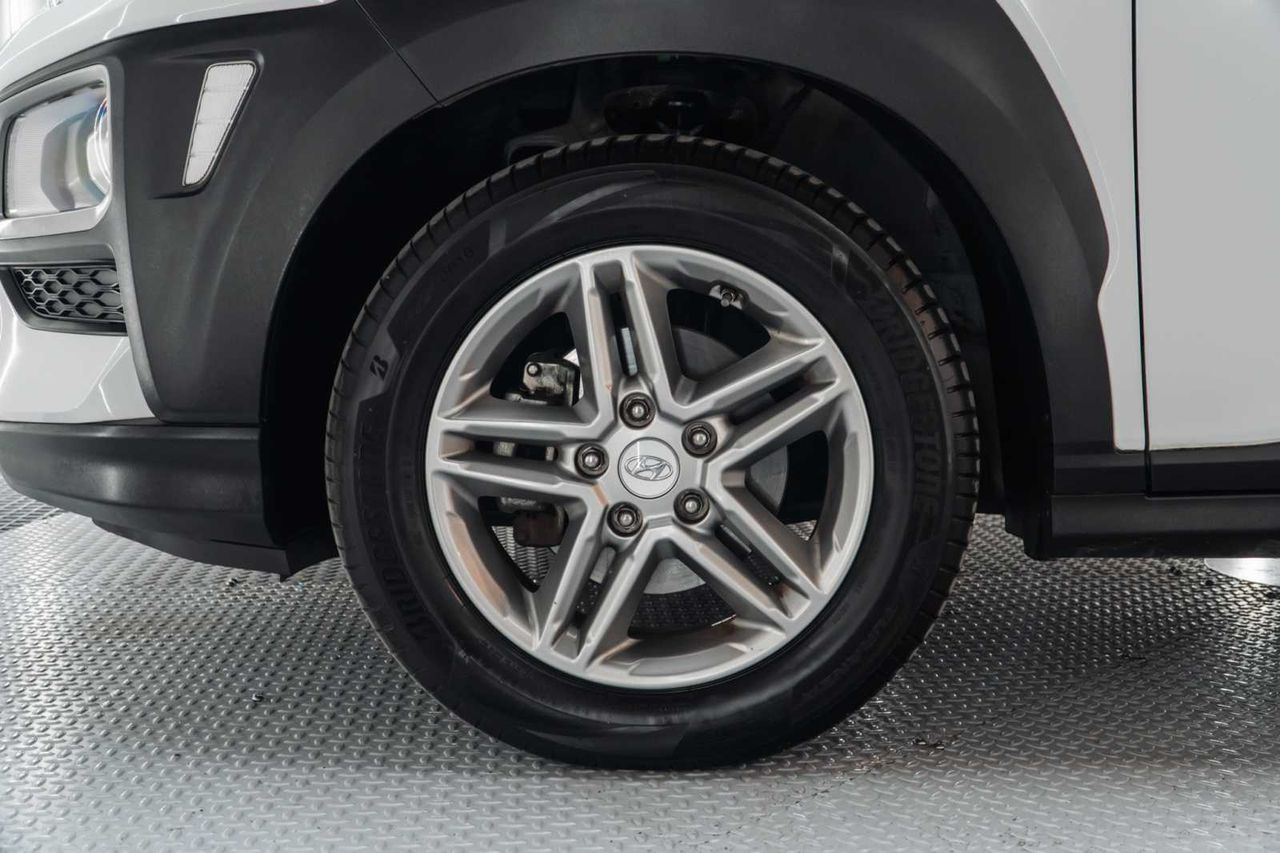 Hyundai Kona 1.0 TGDI Klass 4X2  - Foto 23